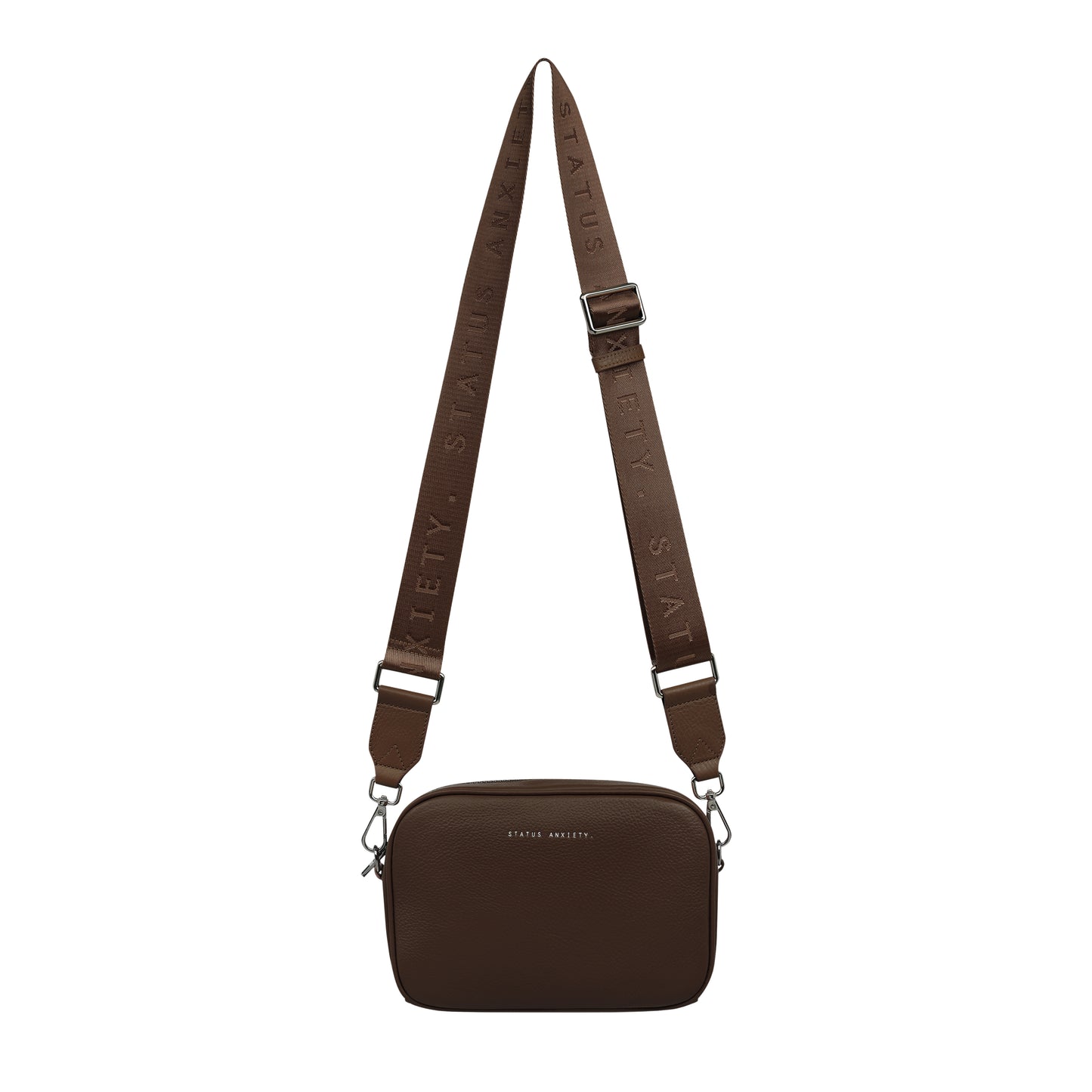 Plunder Bag with Webbed Strap