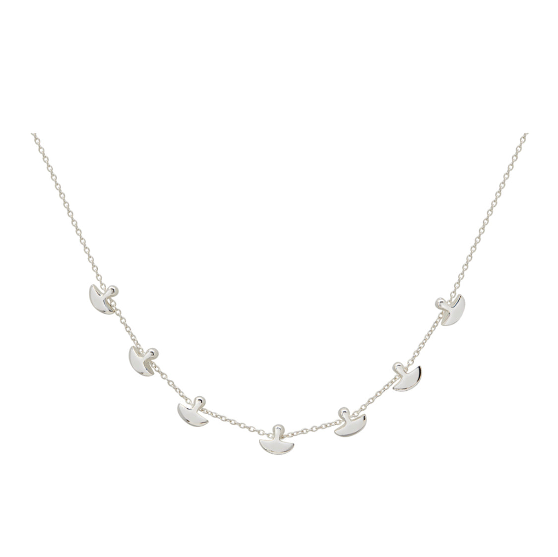 Into The Light - Moonscapes Choker