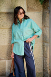 Peta Oversized Shirt