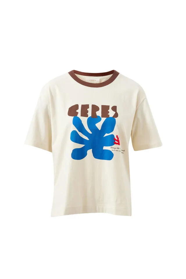 Stevie Slouchy Tee