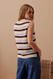 Margot Mesh Knit Tank