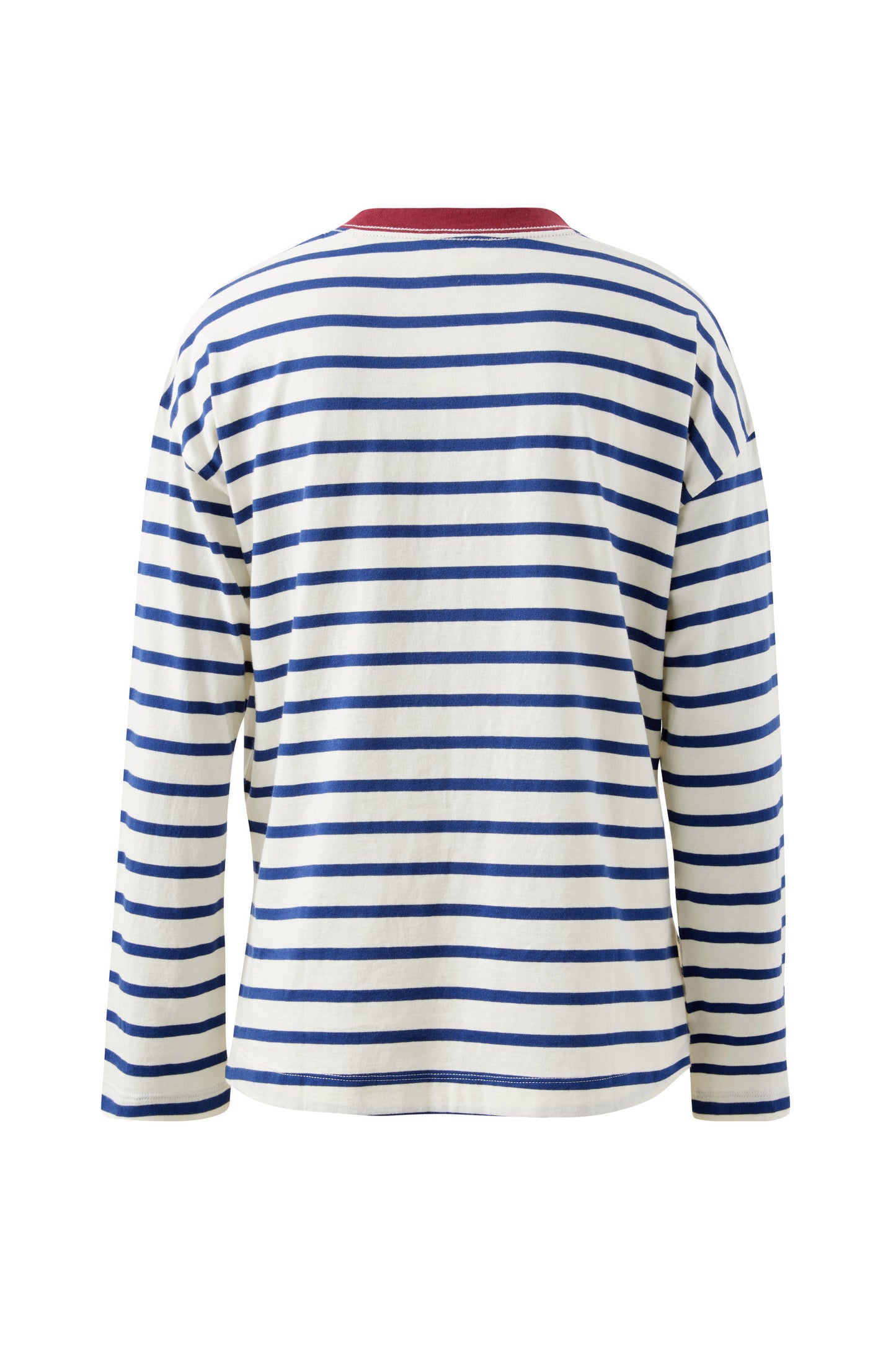 Scout Slouchy Long Sleeve Tee