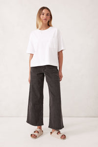 Boxy Pocket Tee