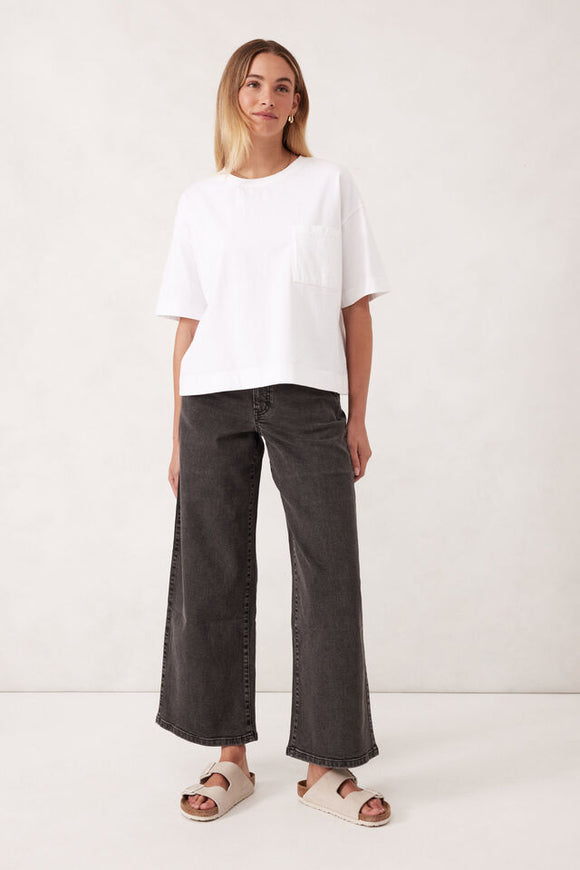 Boxy Pocket Tee