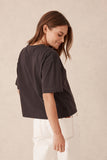 Boxy Pocket Tee
