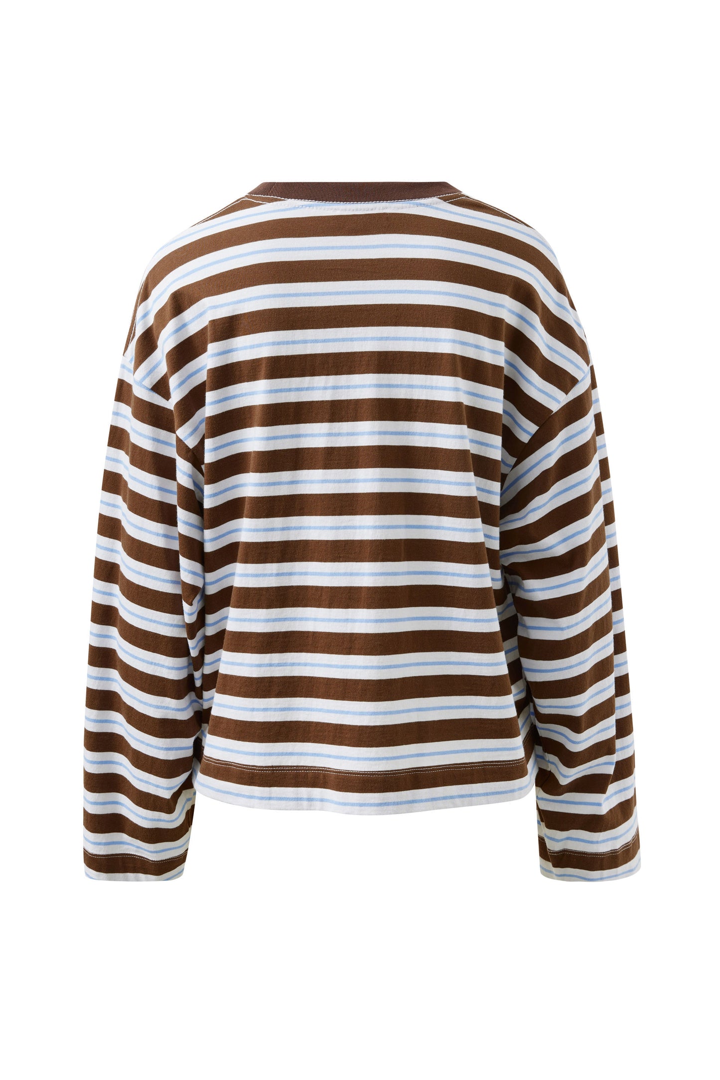 Beau Long Sleeve Slouchy Tee