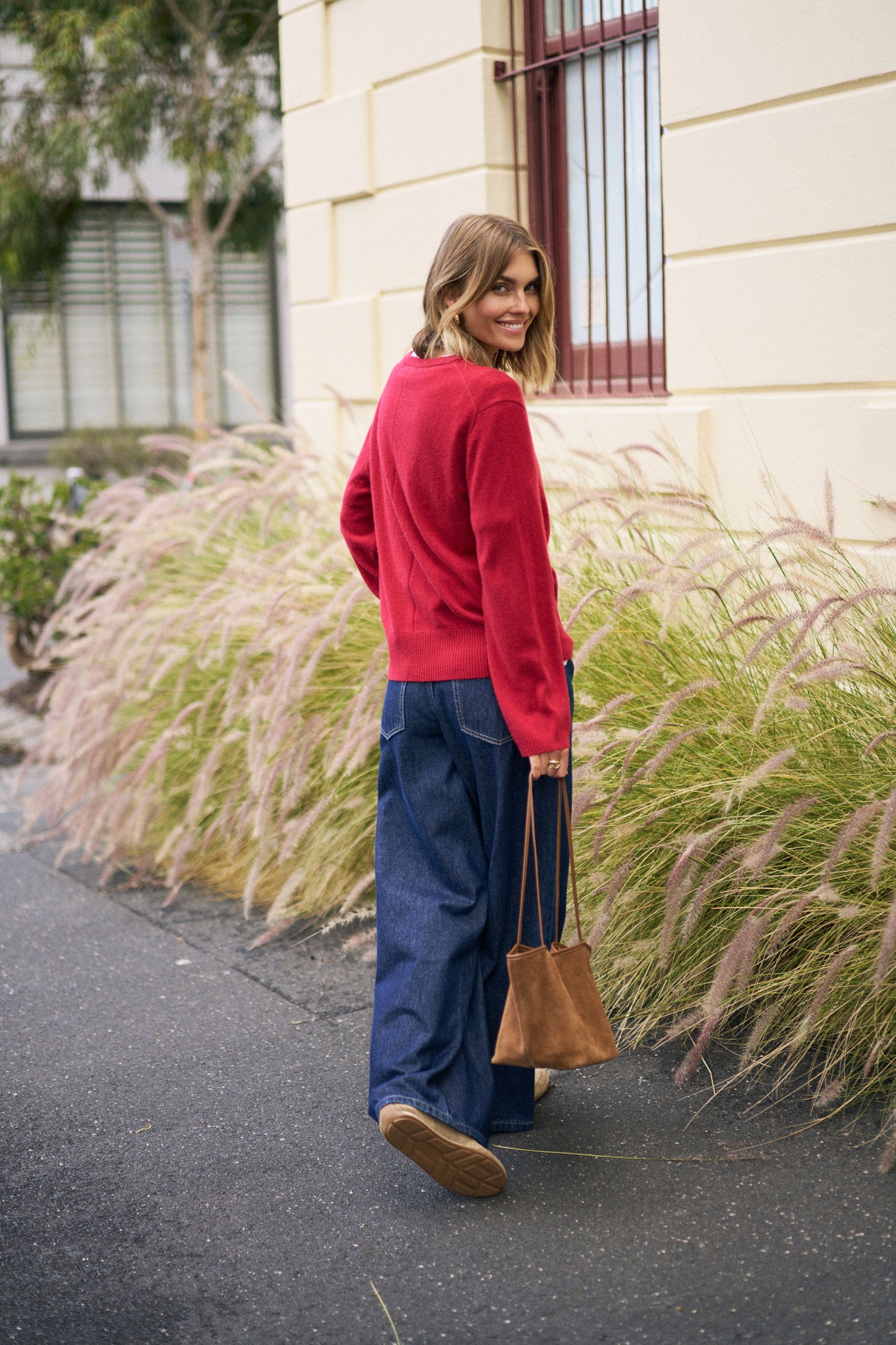 Ness Knit Pullover
