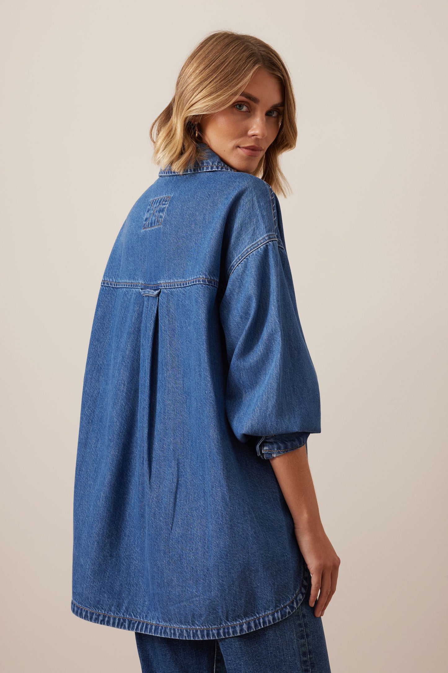 Gwynne Shirt