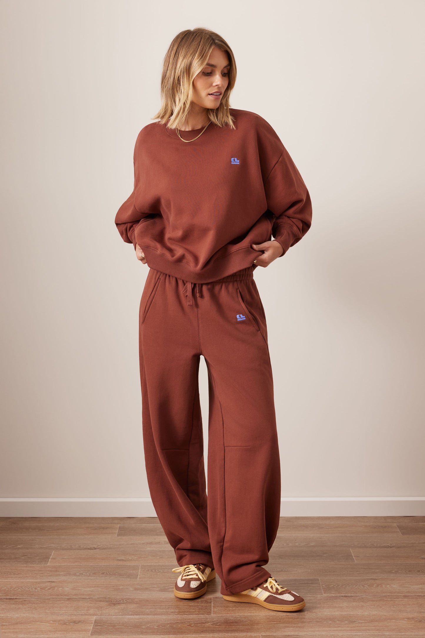 Quinn Slouchy Crew