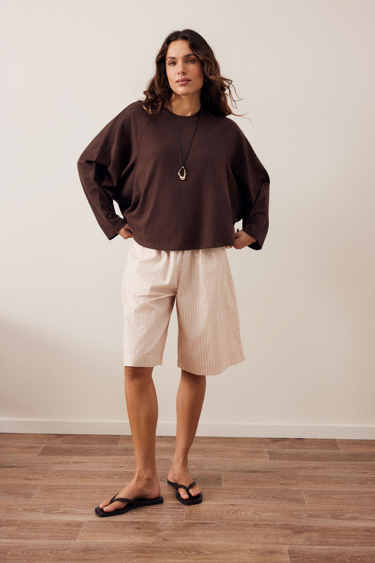 Jordi Slouchy Top