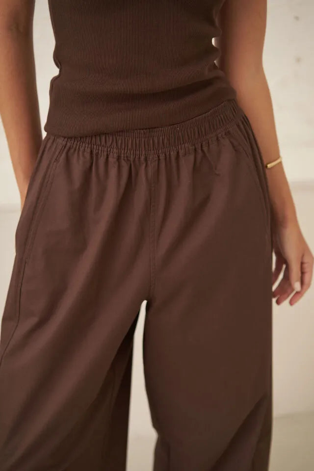 Bella Barrel Pant