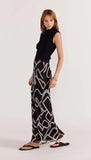 Vento Bias Maxi Skirt