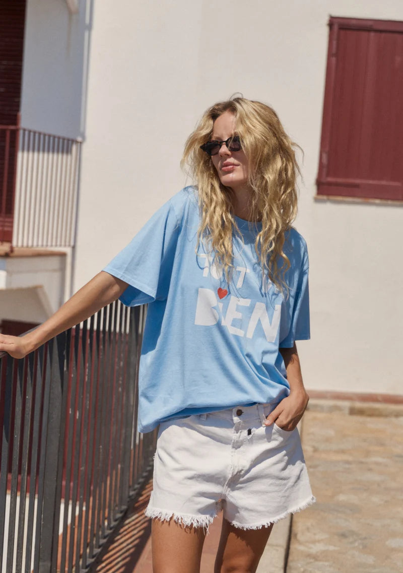 Tout Va Bien Boyfriend Tee
