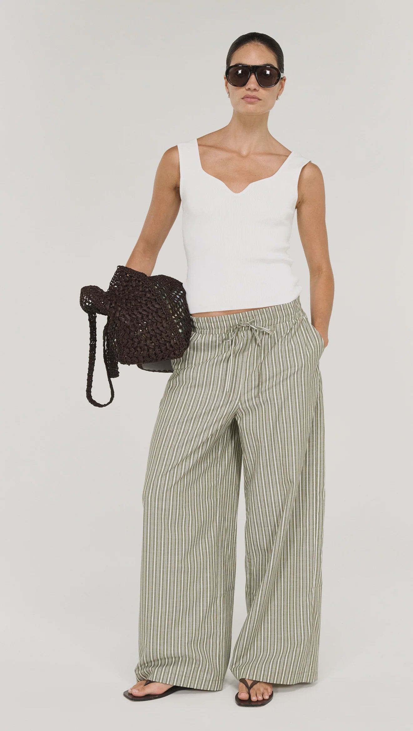 Lisara Relaxed Pant
