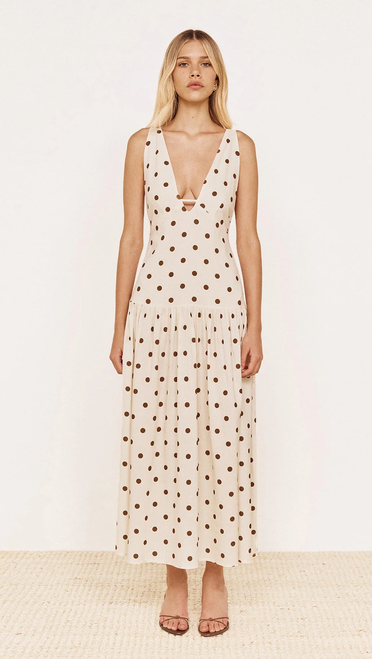 Arielle Midi Dress