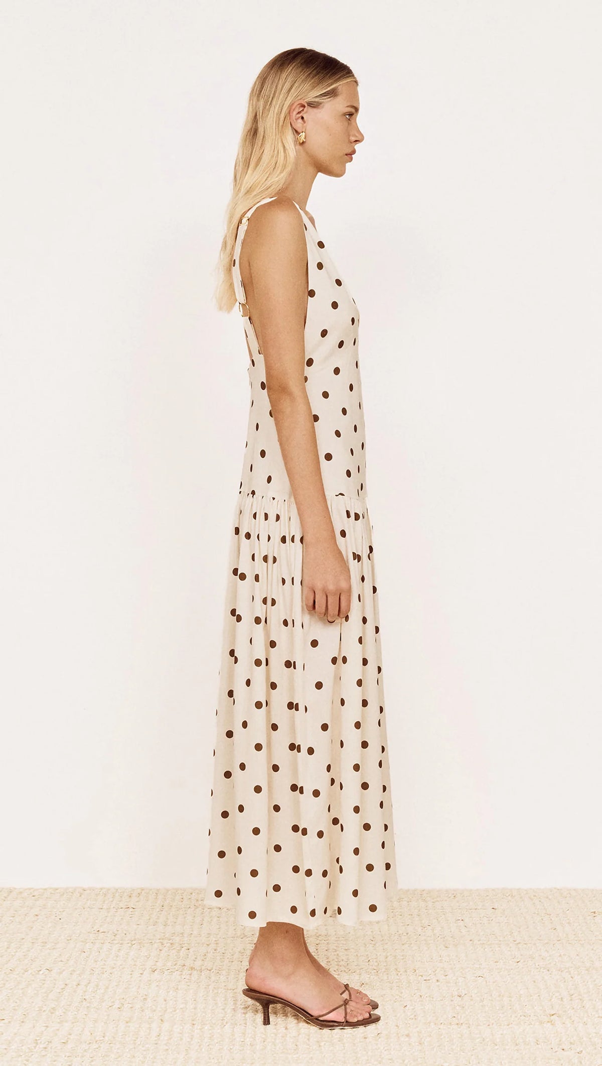 Arielle Midi Dress