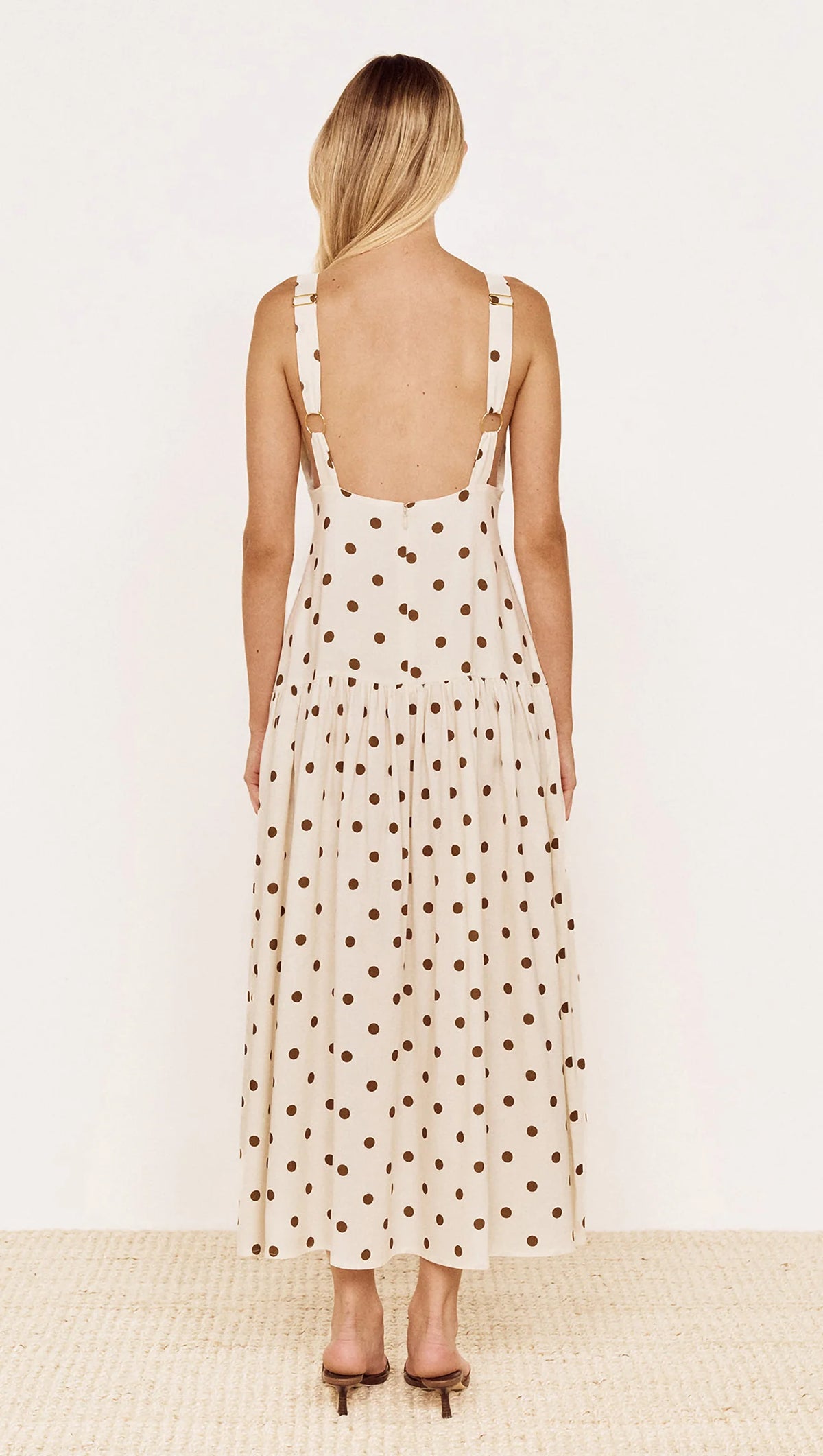 Arielle Midi Dress