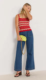 Wave Knit Cami