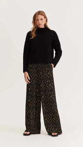 Zadie Wide Leg Pants