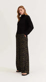 Zadie Wide Leg Pants