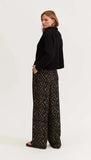 Zadie Wide Leg Pants