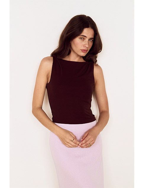 Echo Mesh Skirt