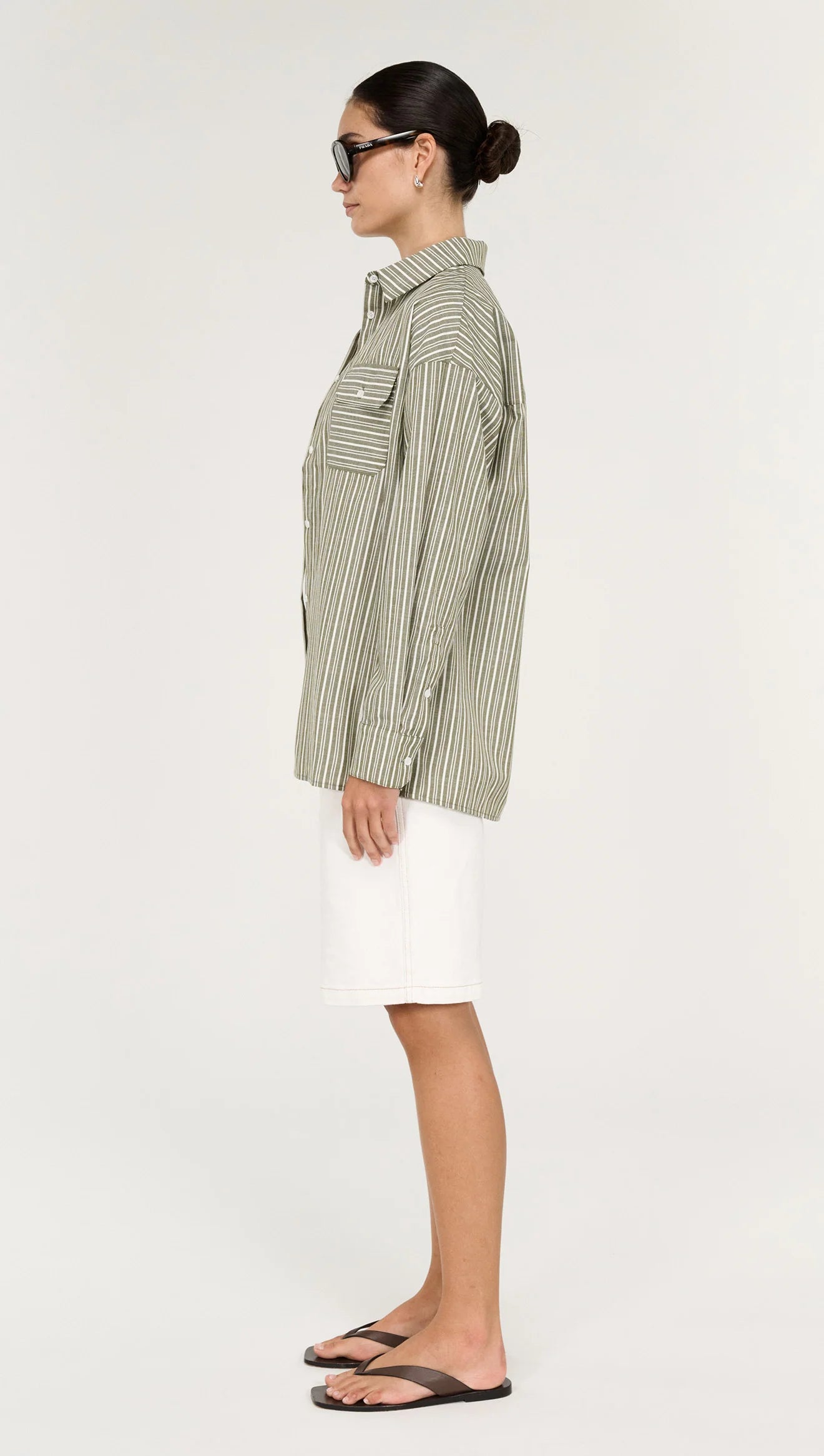 Lisara Oversized Shirt