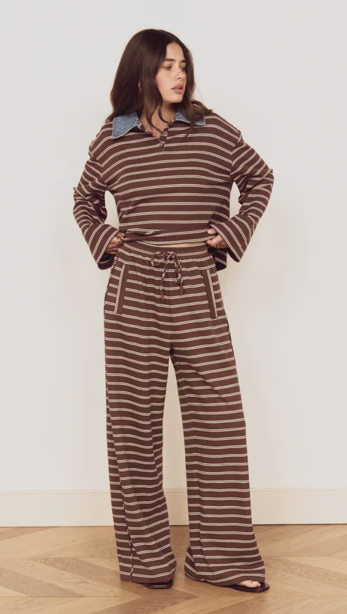 Vesper Drawstring Pant
