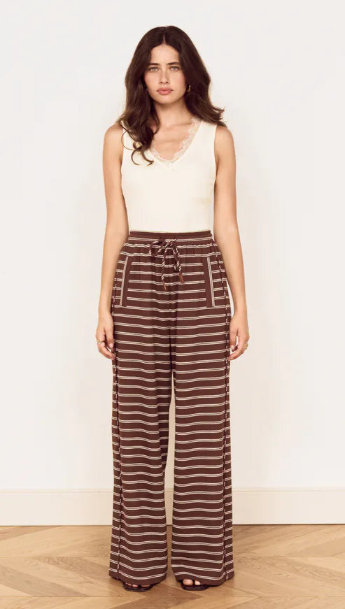 Vesper Drawstring Pant