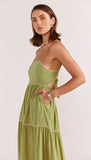 Alexe Tie Back Sundress