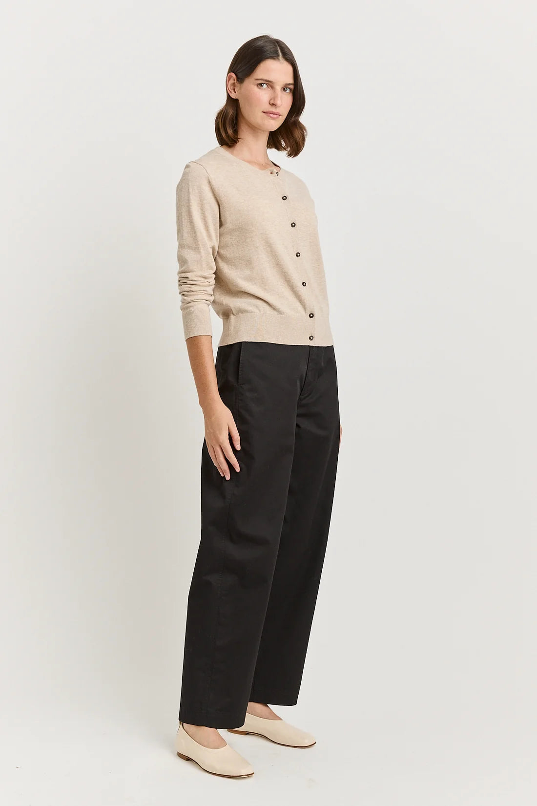 Fine Crew Cardigan
