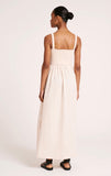 Rynn Linen Maxi Dress