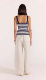 Minna Stripe Singlet