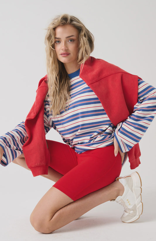 Carter Long Sleeve
