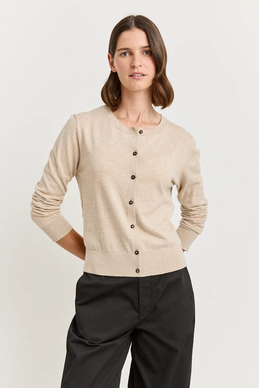 Fine Crew Cardigan