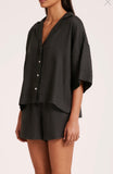 Lounge Linen Shirt
