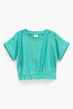 Sav Linen Top