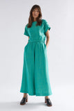Sav Linen Top