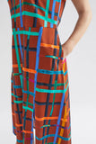 Dela T-Shirt Dress