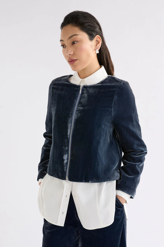 Suuri Zip Jacket
