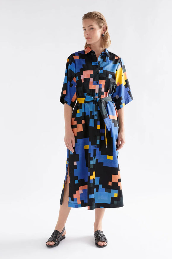 Grand Shirt Dress