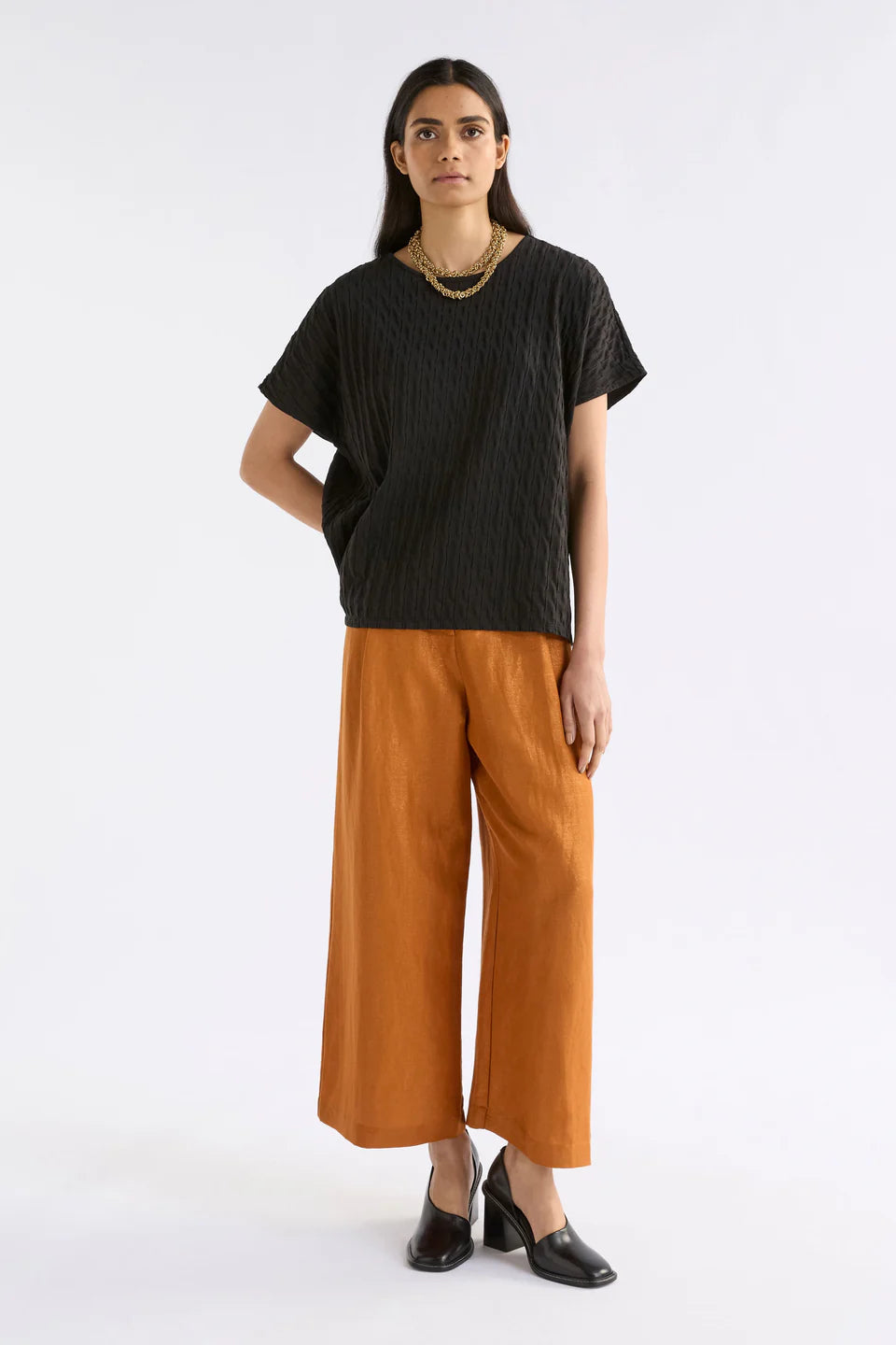 Orta Boxy Tshirt