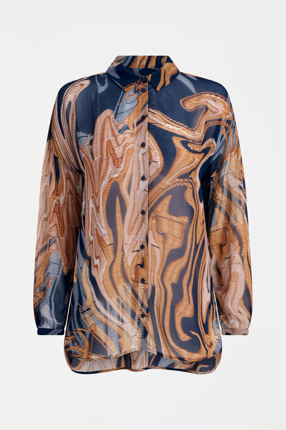 Eir Sheer Shirt