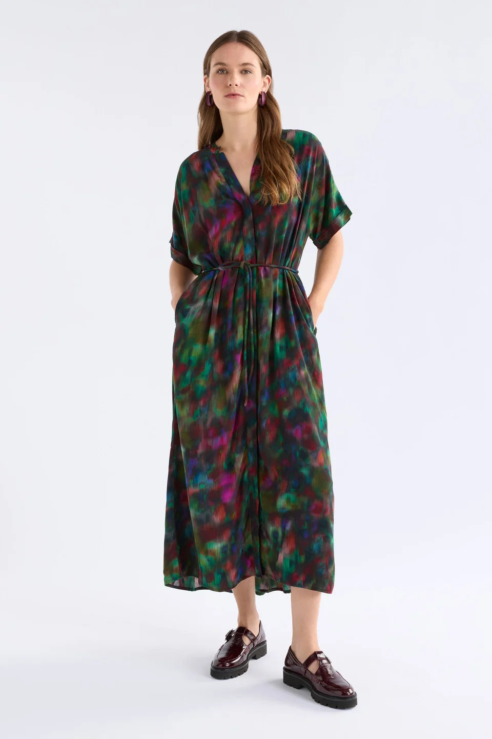 Malo Shirt Dress