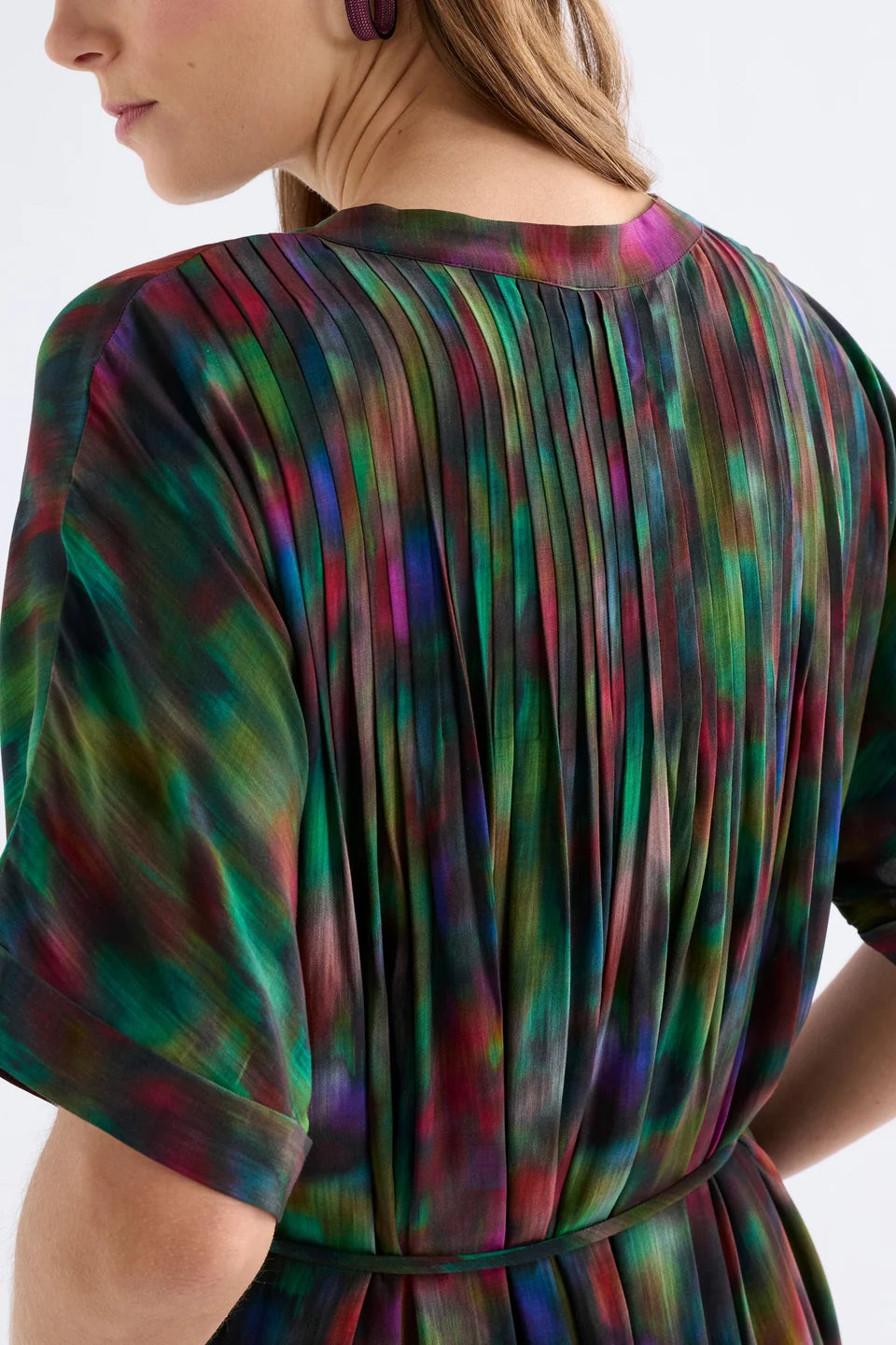 Malo Shirt Dress