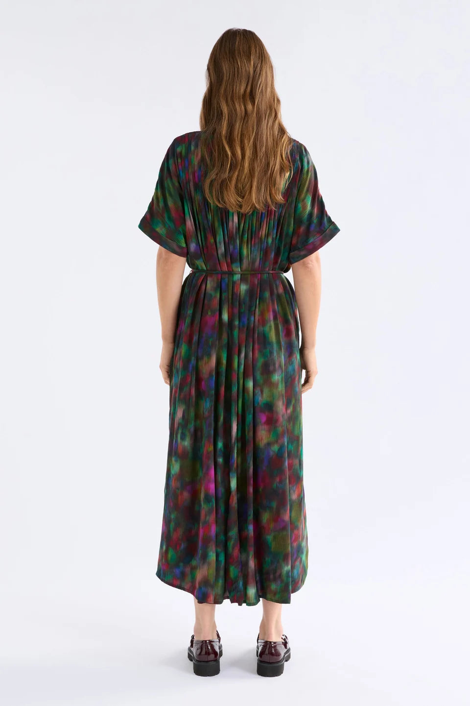 Malo Shirt Dress