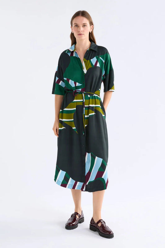 Kobaii Shirt Dress