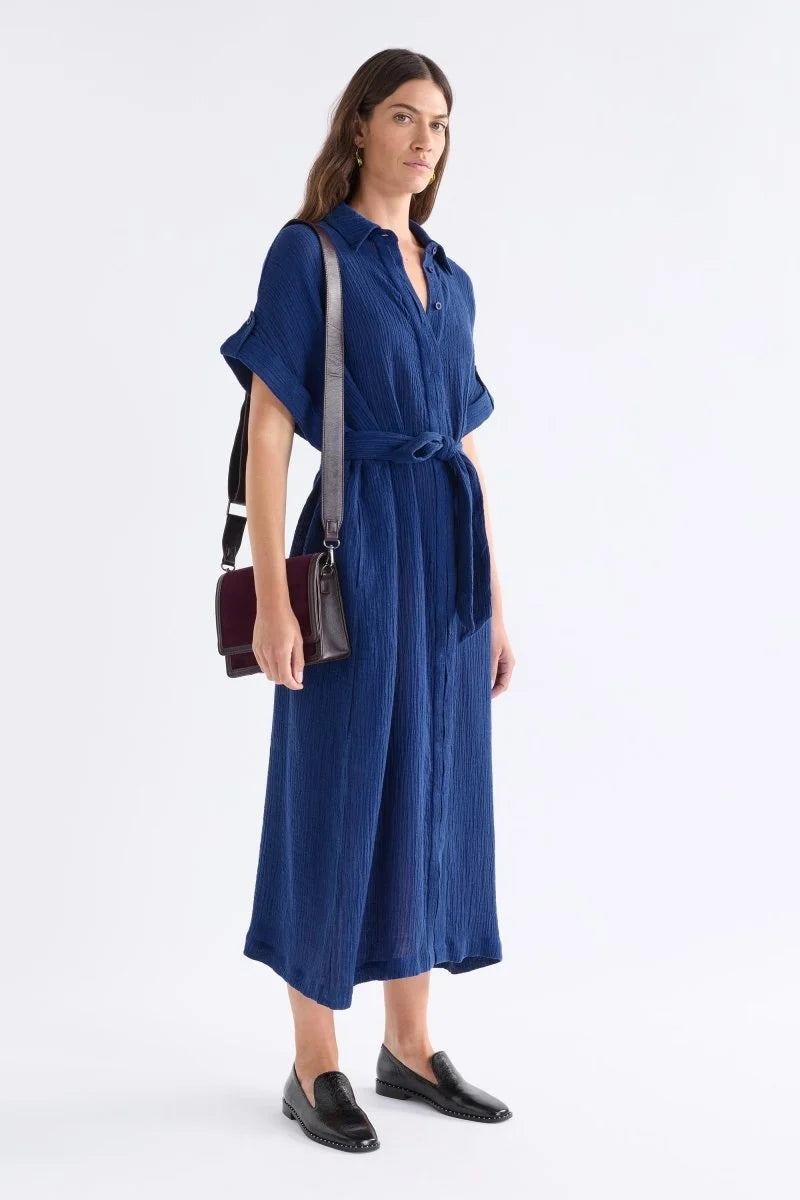 Edeka Shirt Dress