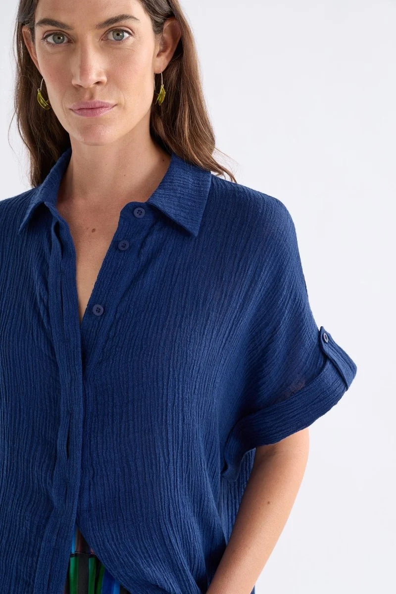 Edeka Shirt Dress