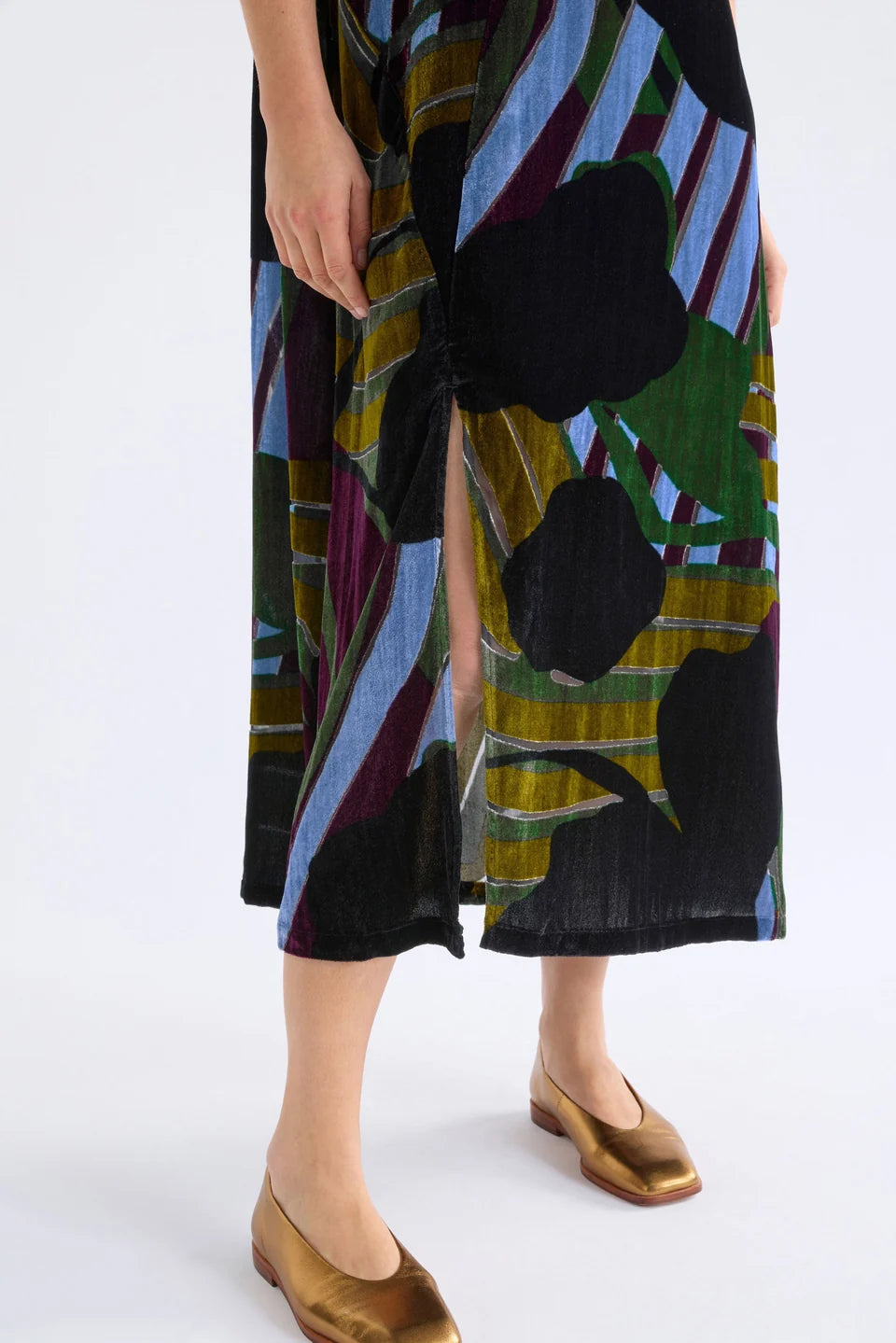 Reihen Dress